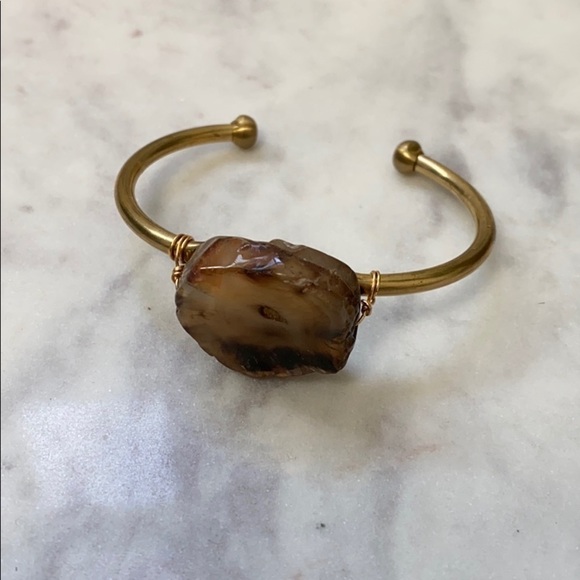 Gem Stone Bracelet - Picture 2 of 3